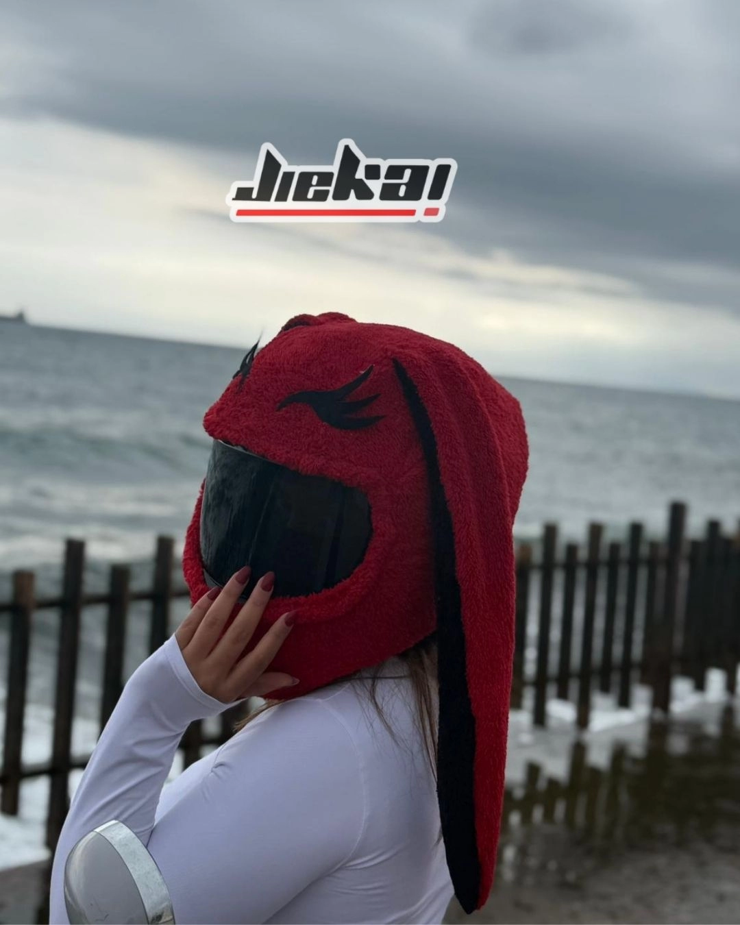MODEL-02 KASK PELUŞU TEK EBAT