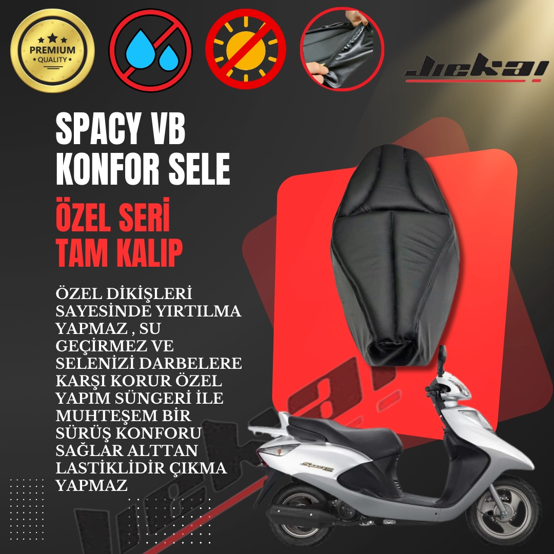 J6 SPEYSİ VE BENZERİ UYUMLU OLRJINAL KALIP KONFOR SELE