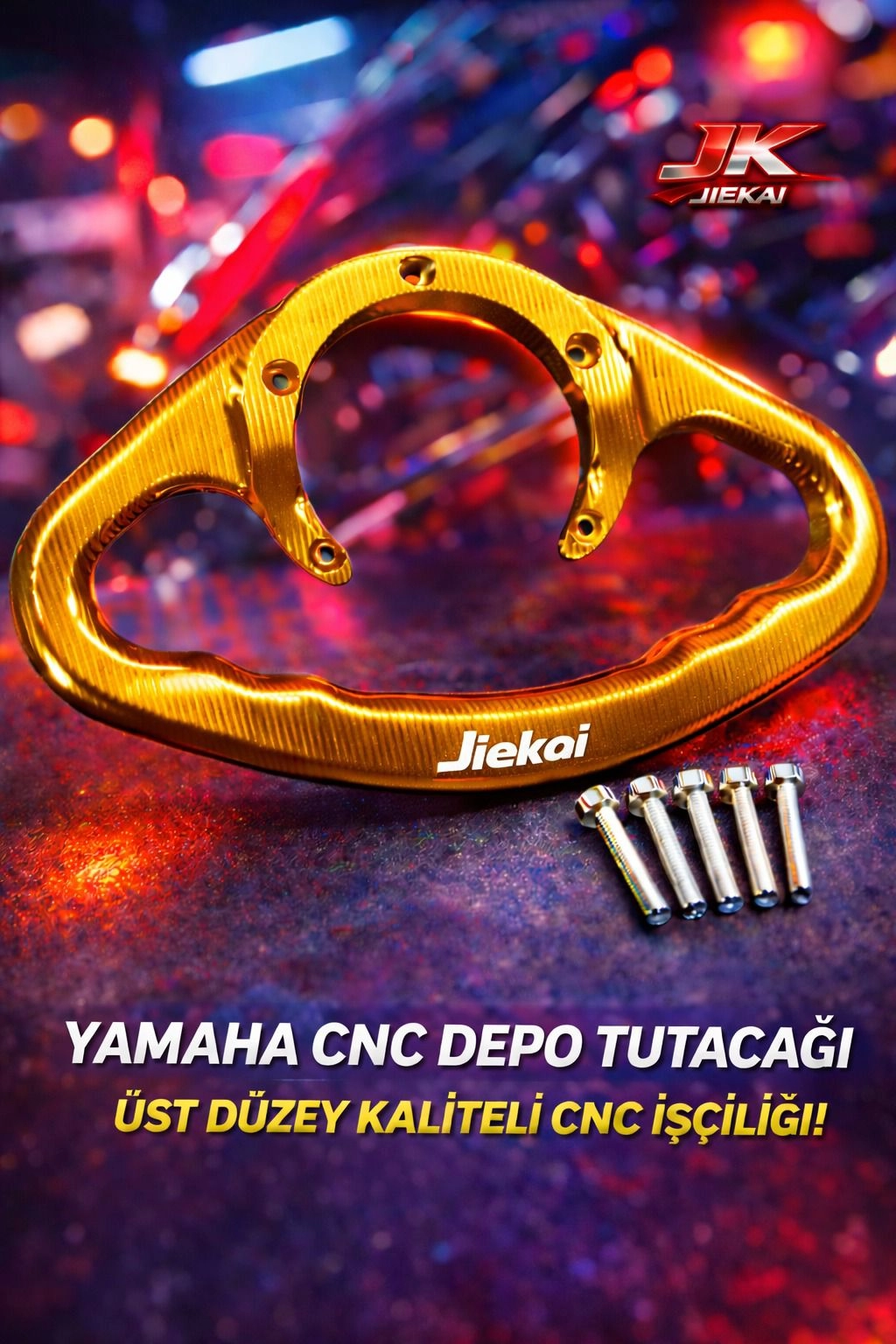 DP299 DEPO TUTAMAÇ *GOLD* ( AÇIKLAMADA UYUMLU MODELLER )
